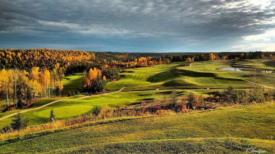 Golf Le Méandre Forestville 
