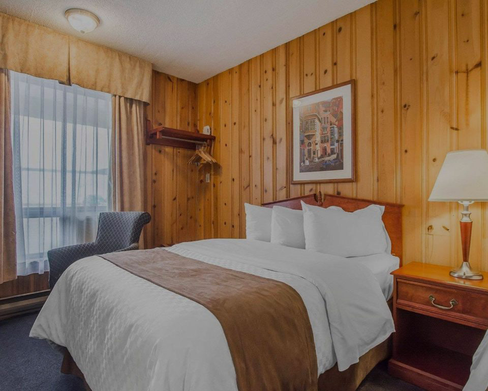 Chambres et suites
