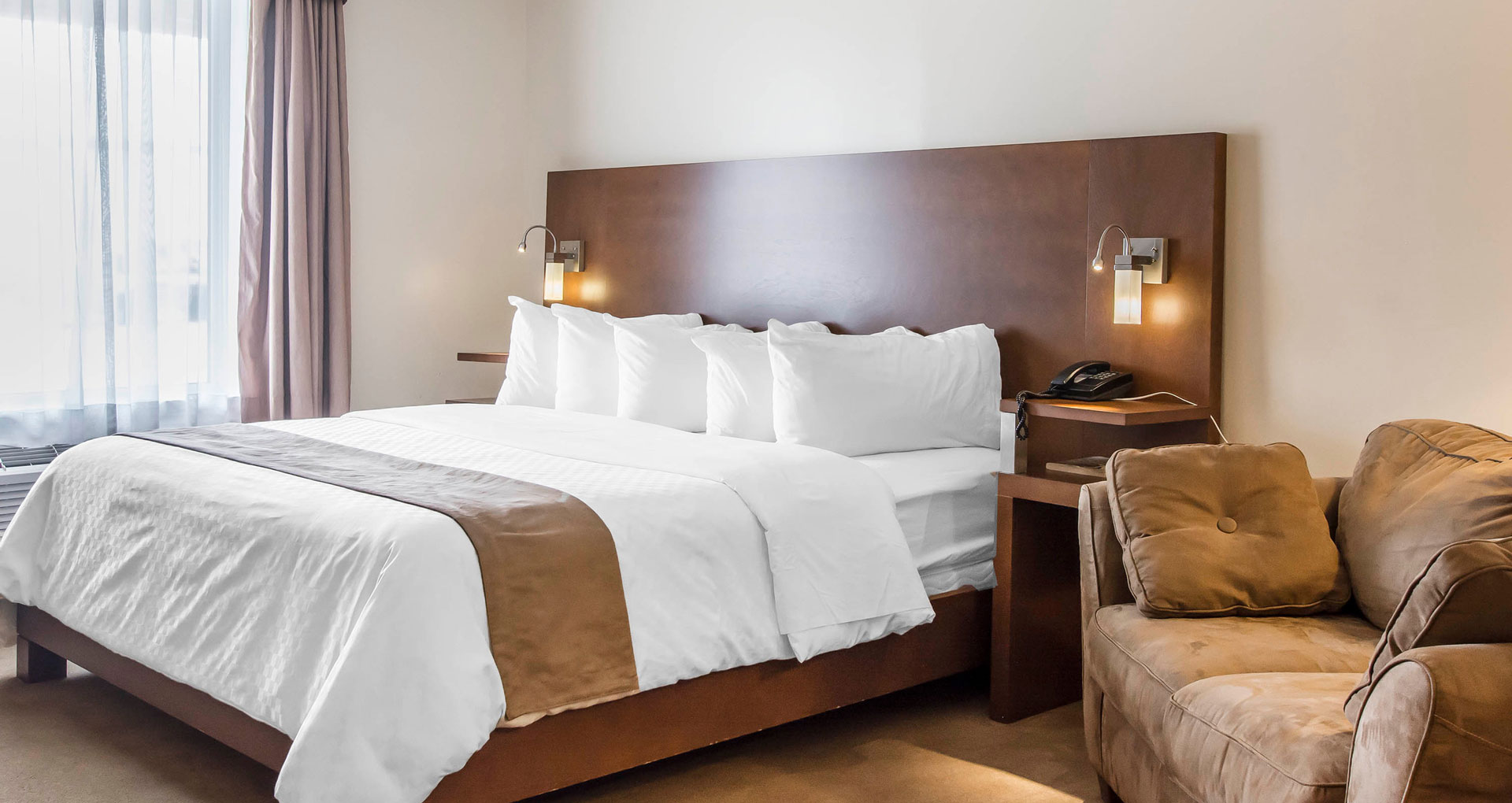 Chambre Exécutive 1 lit King