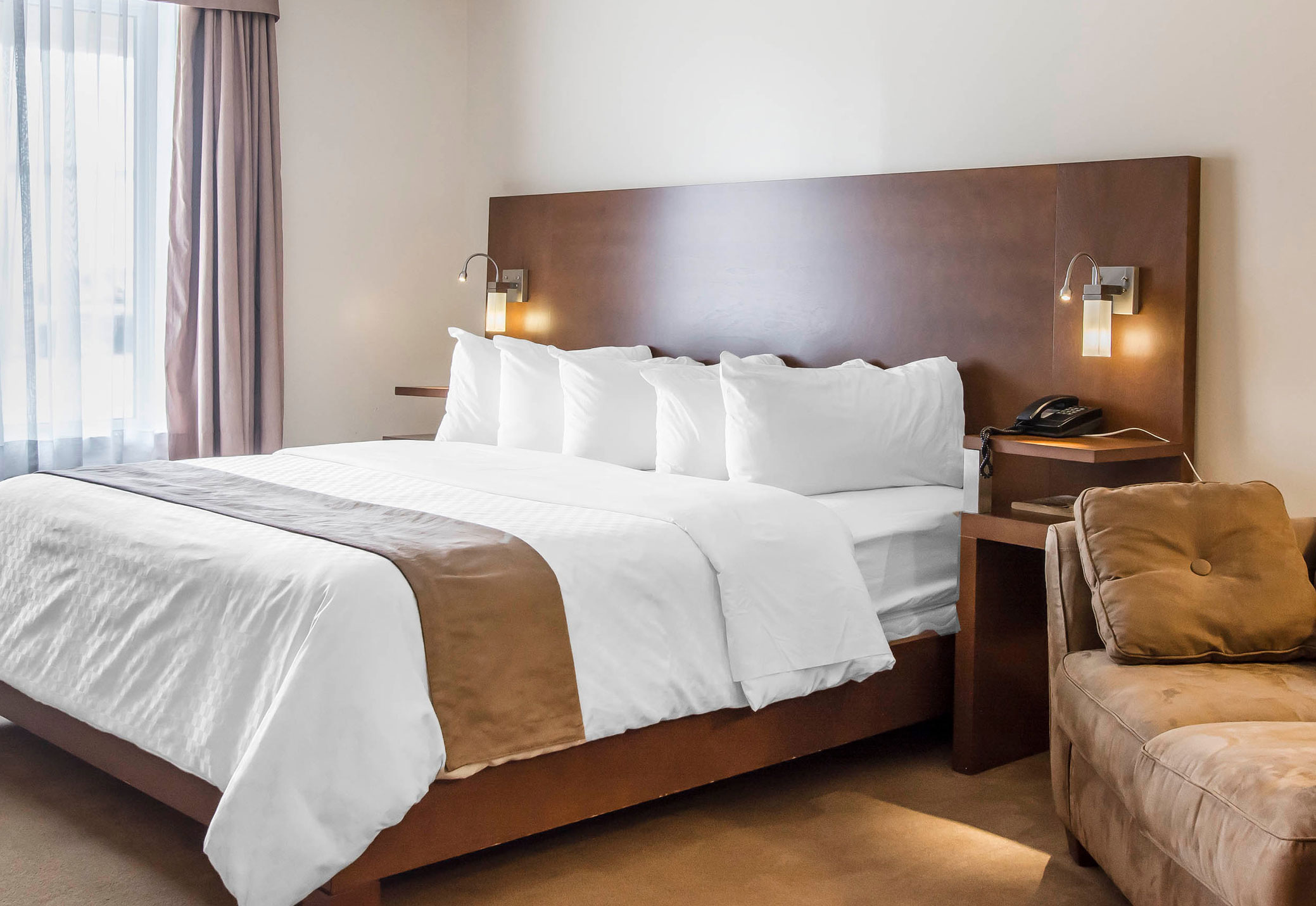 Chambre Exécutive 1 lit King